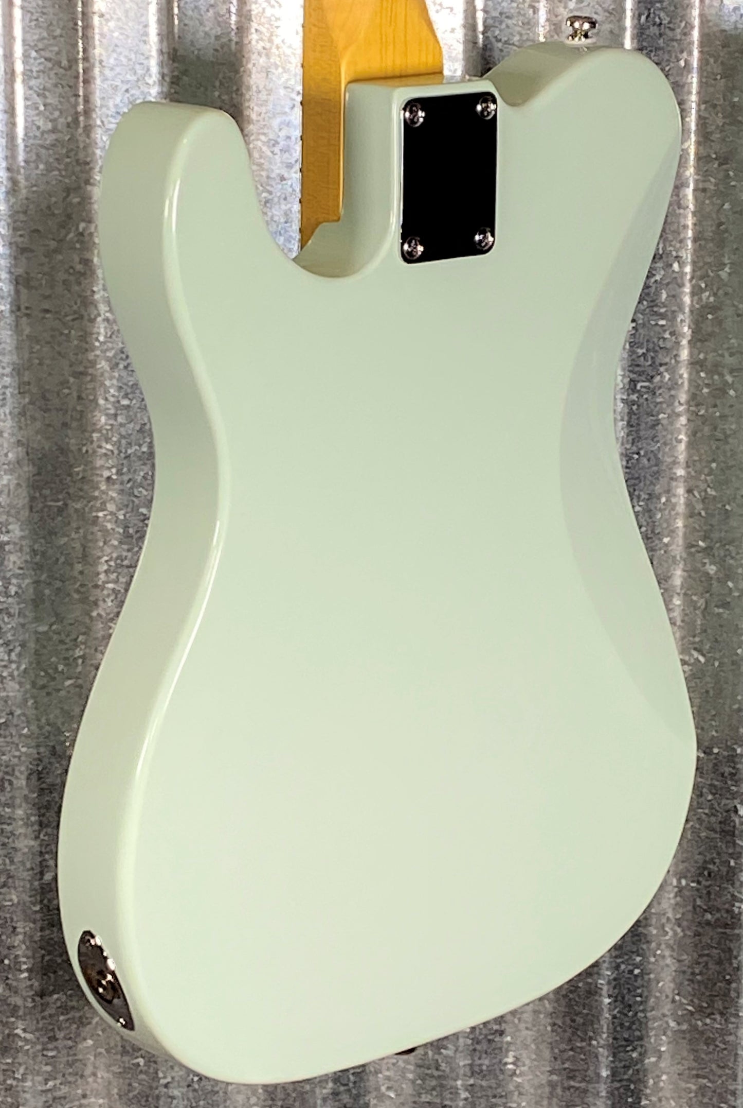 G&L Tribute ASAT Special Surf Green Guitar Blem #7466