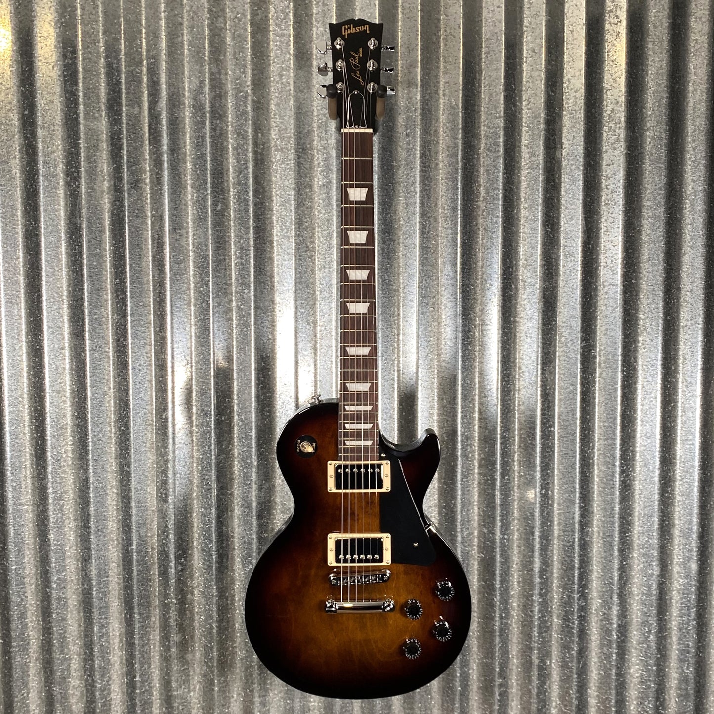 Gibson USA 2021 Les Paul Studio Smokehouse Burst Guitar & Bag #0245 Used