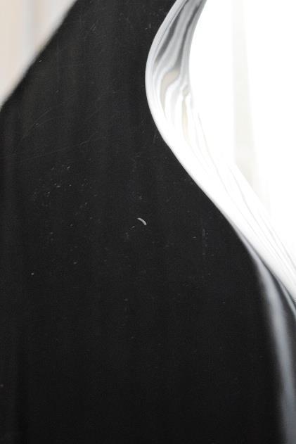 Hagstrom Ultra Swede ULSWE-BGB Burgundy Burst Electric Guitar & Bag #556