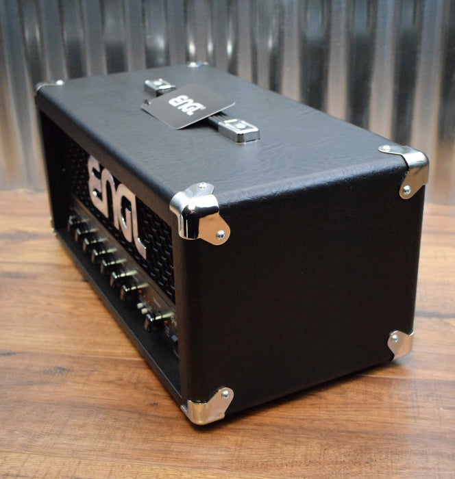 ENGL GigMaster 30 E305 30 Watt All Tube Guitar Amplifier Head Gig Master Demo