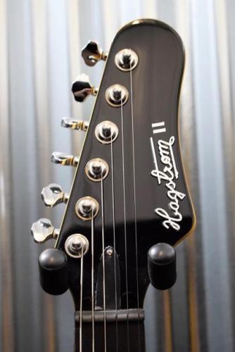 Hagstrom RetroScape Series HIl Electric Guitar White #237