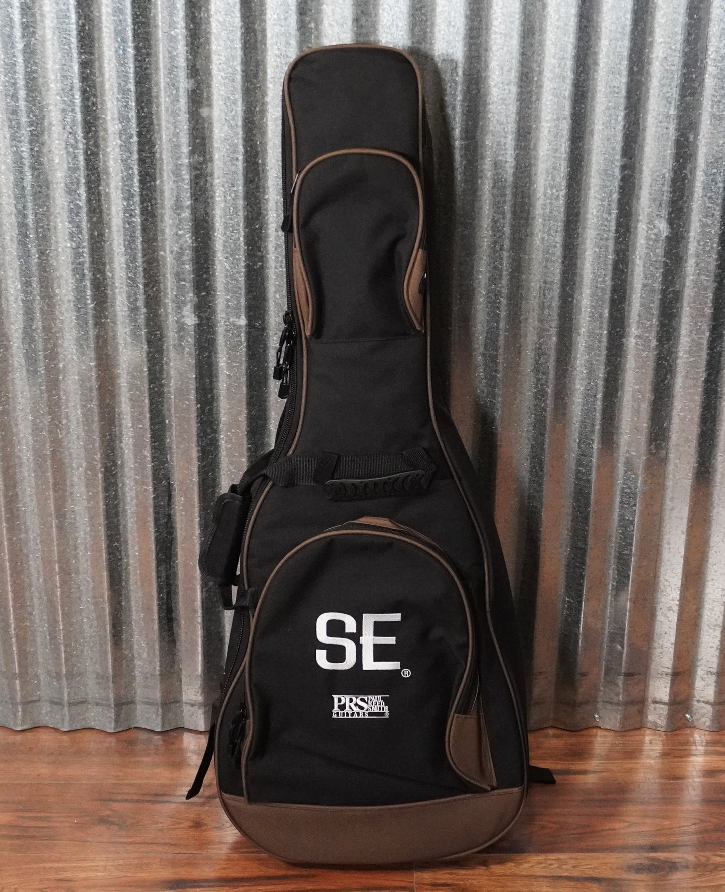 PRS Paul Reed Smith SE P20E LTD ED Acoustic Electric Parlor Lotus Pink Guitar & Bag #3002