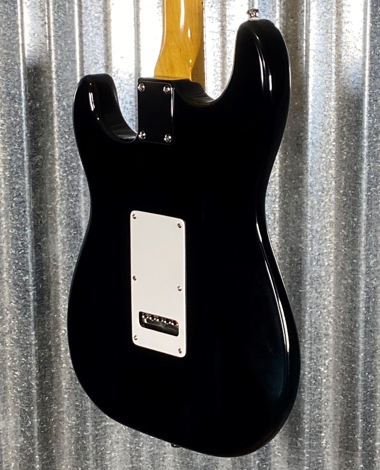G&L Tribute Legacy Gloss Black Guitar #3001