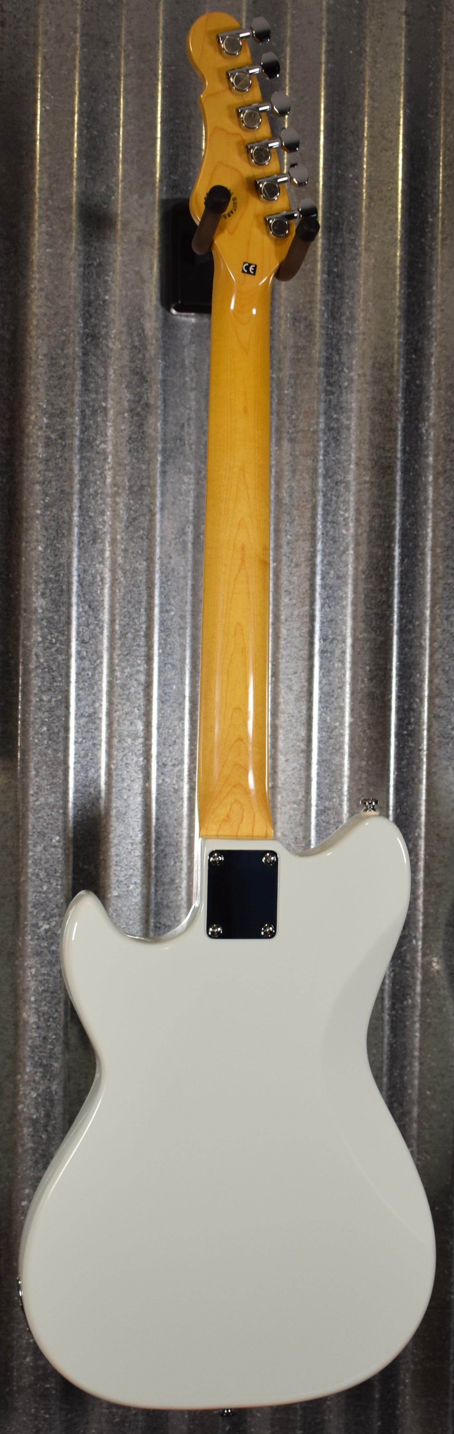 G&L Tribute Fallout Sonic Blue Gloss Neck Guitar #7451 Used