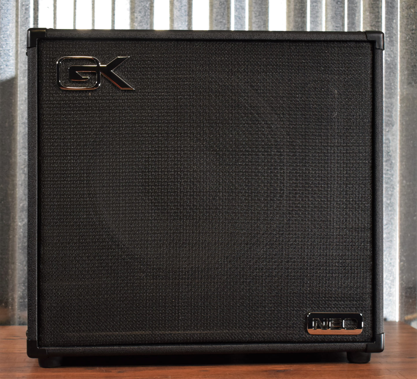 Gallien-Krueger GK Legacy 112 500 Watt 1x12" Ultralight Bass Combo Amplifier with Overdrive