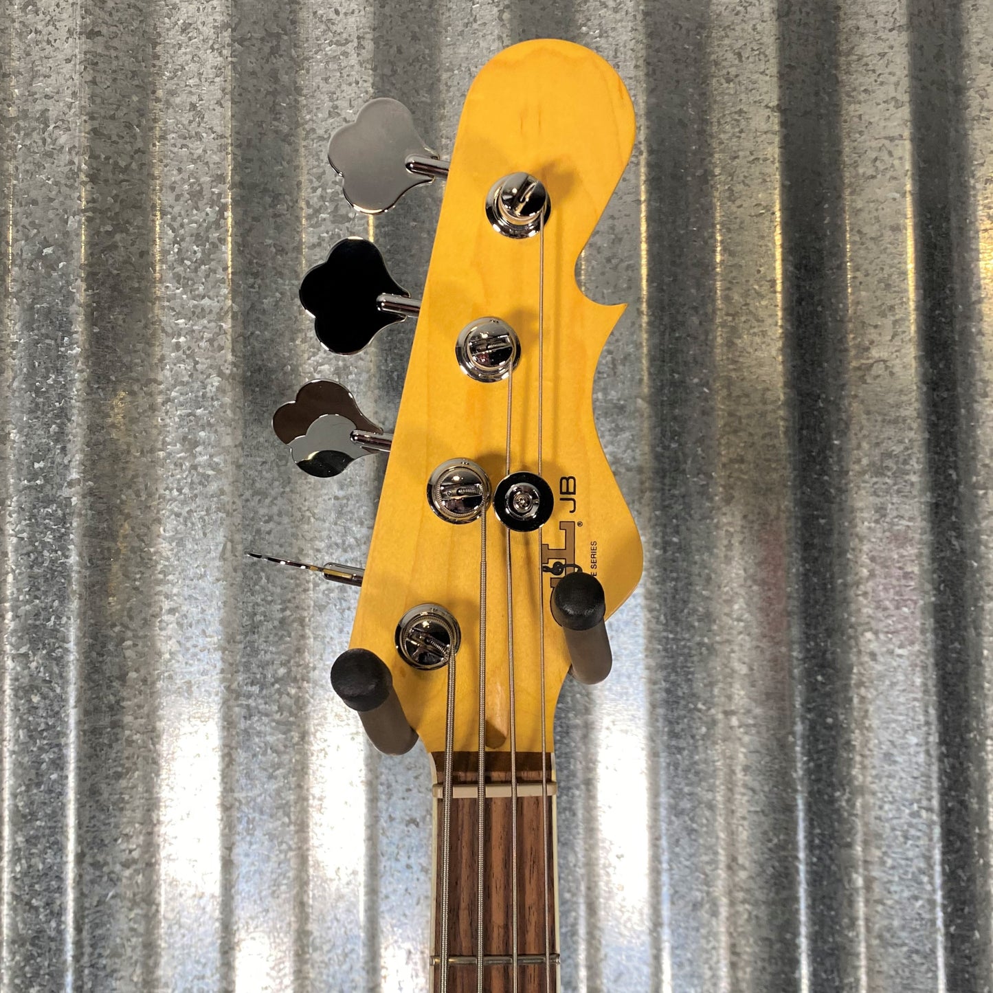 G&L Tribute JB 4 String Jazz Bass Lake Placid Blue #2993