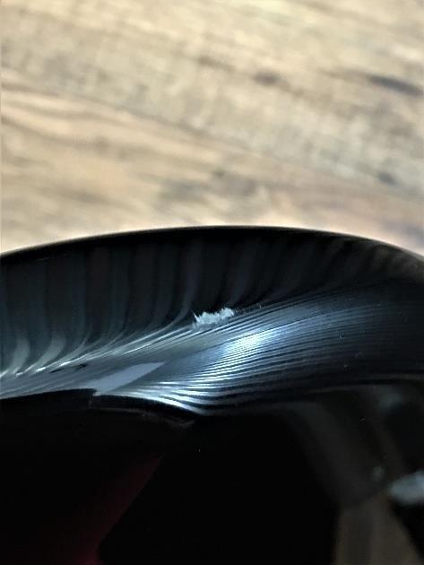 Jay Turser JT-300-BK 300 Series Double Cutaway Classic Electric Guitar #2836 *