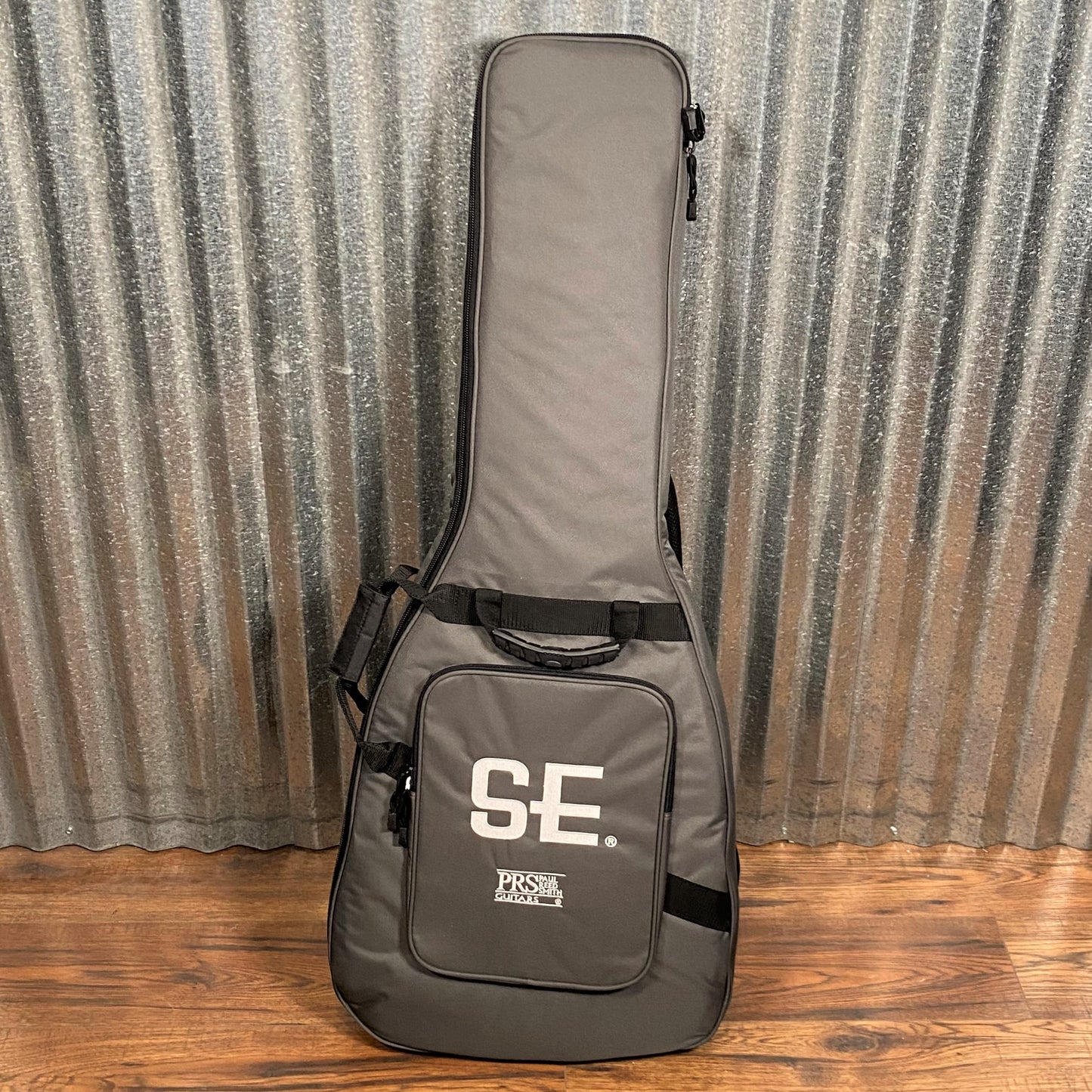 PRS Paul Reed Smith SE Silver Sky John Mayer Piano Black Rosewood Guitar & Bag #2390