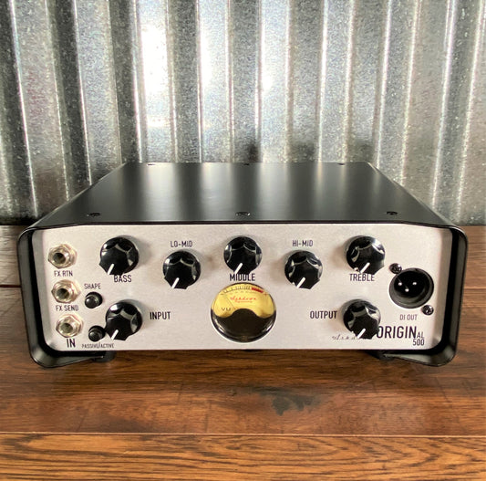 Ashdown Engineering OriginAL 500 Watt Bass Amplifier Head OriginAL-500H