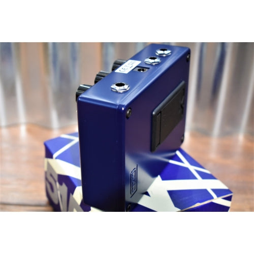 Dunlop MXR EVH30 EVH 5150 Eddie Van Halen Analog Chorus Guitar Effect Pedal B Stock