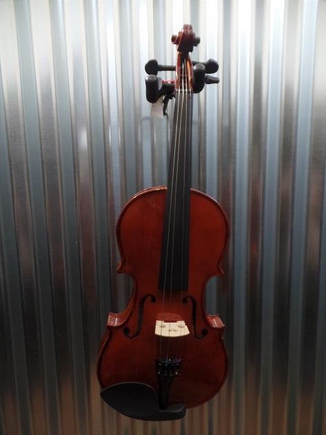 Belmonte 9045 4/4 Violin Brown with Bow & Case #1006 *