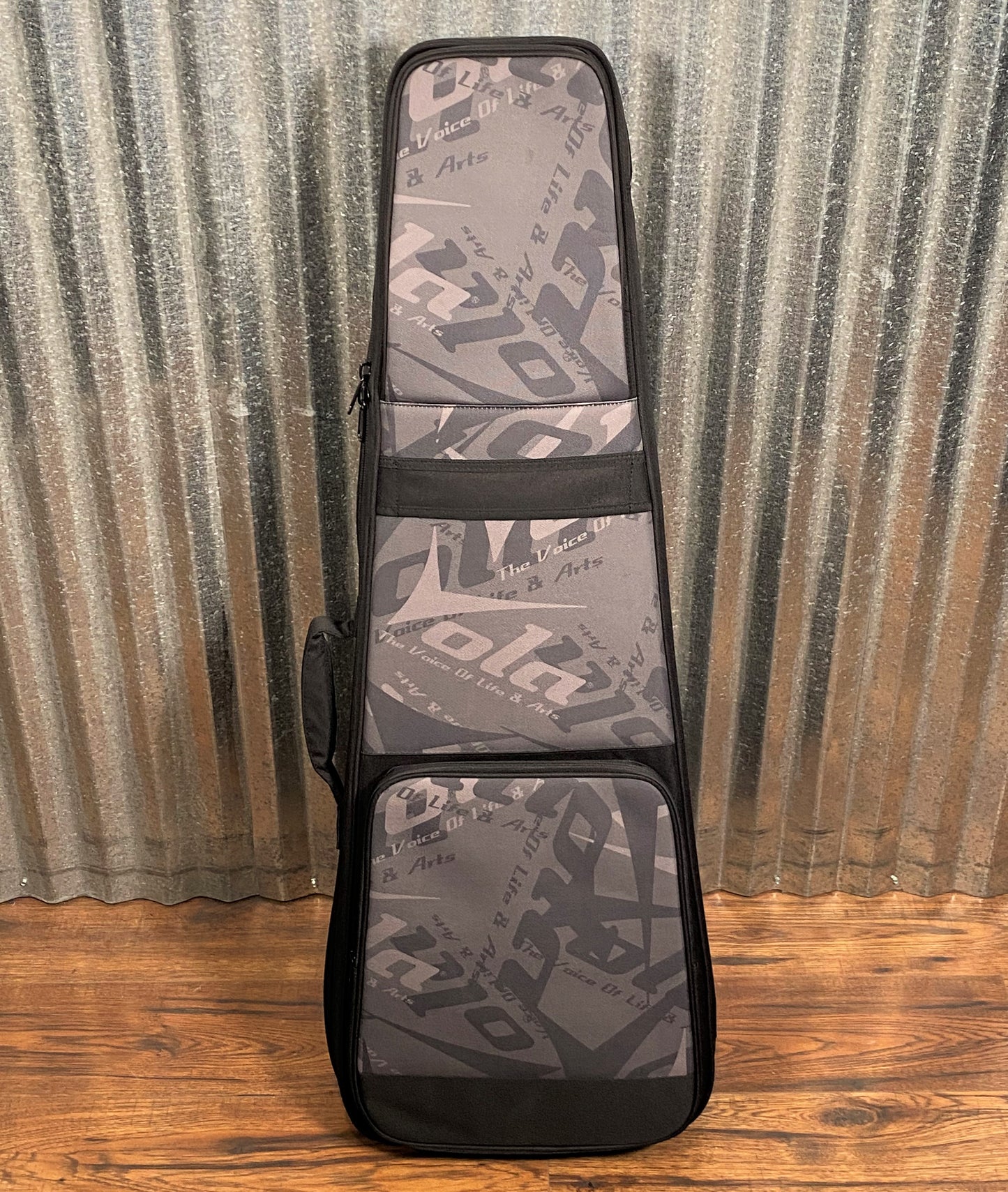 Vola Vasti KJM J1 Kaspar Jalily Signature White Matte Guitar & Bag #4108