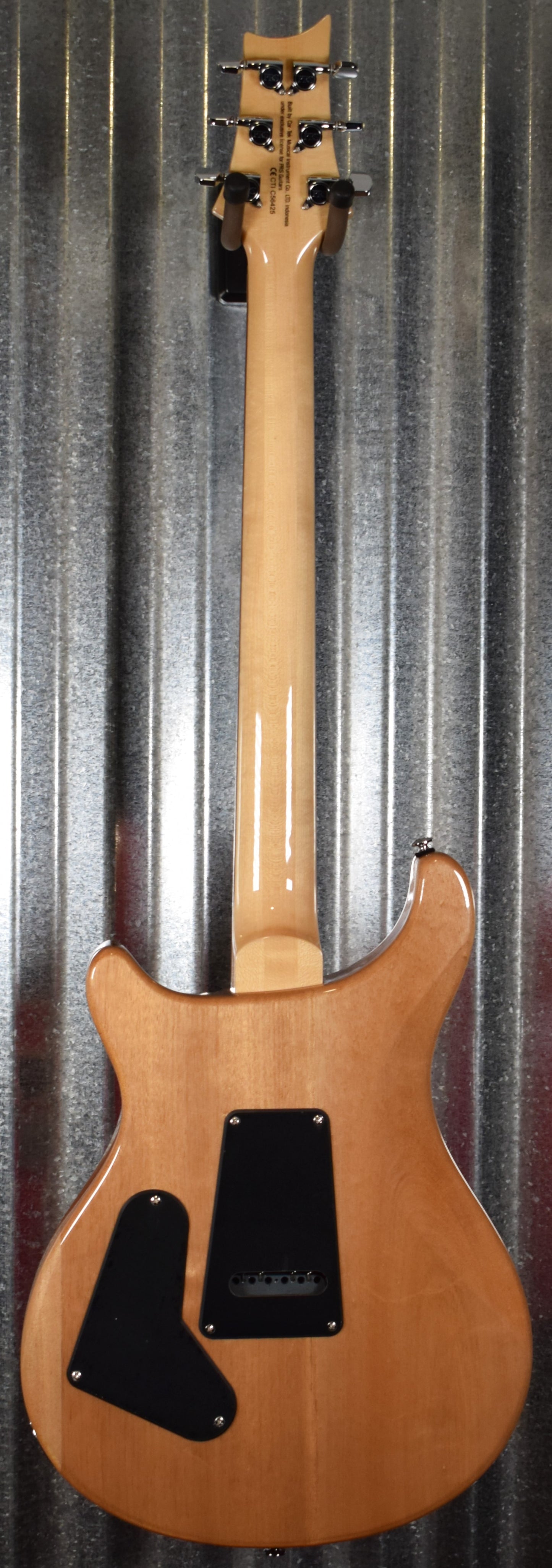 PRS Paul Reed Smith SE Custom 24 Bonnie Pink Guitar & Bag #6425