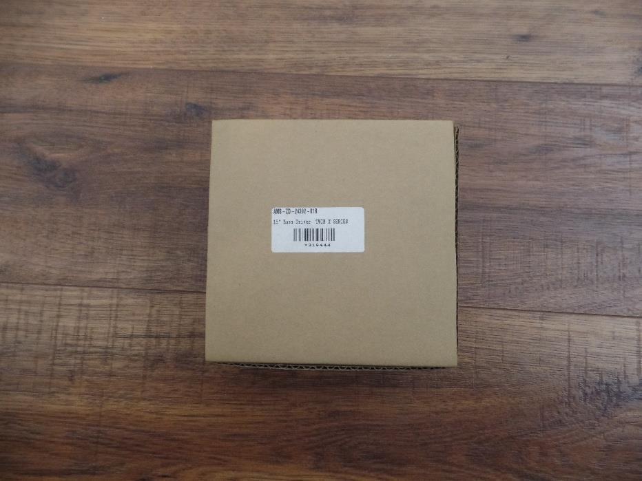 Wharfedale Pro D-243B 8 Ohm Replacement High Frequency Horn Diaphragm Twin