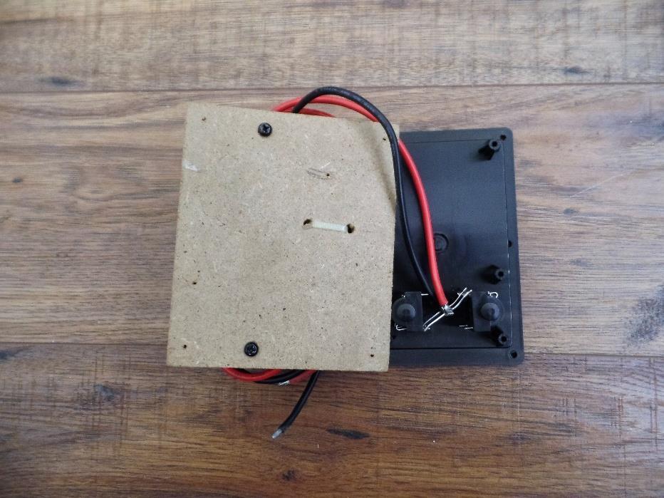 Wharfedale Pro VS-15B V Series Crossover Assembly 4 OHM Part #600-4920100010