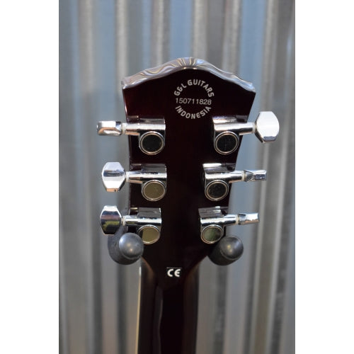 G&L Tribute ASCARI GT-90 Electric Guitar Tobacco Sunburst GT90 P90 #1828