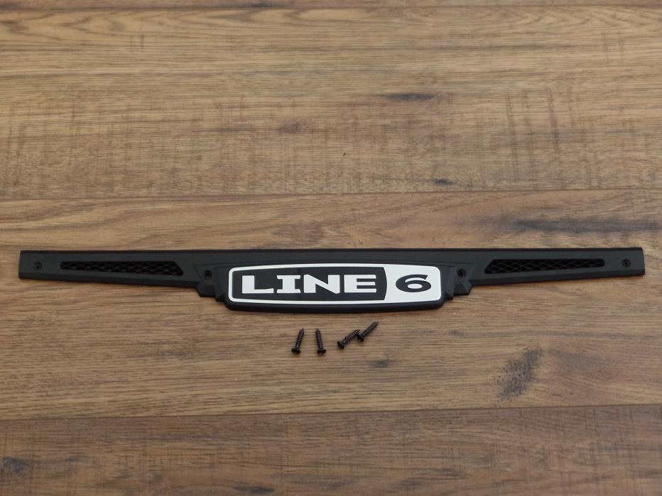 Line 6 Spider IV 30 Logo