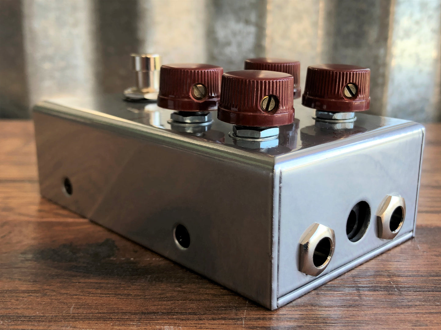 J. Rockett Audio Designs Majestic Overdrive Guitar Effect Pedal