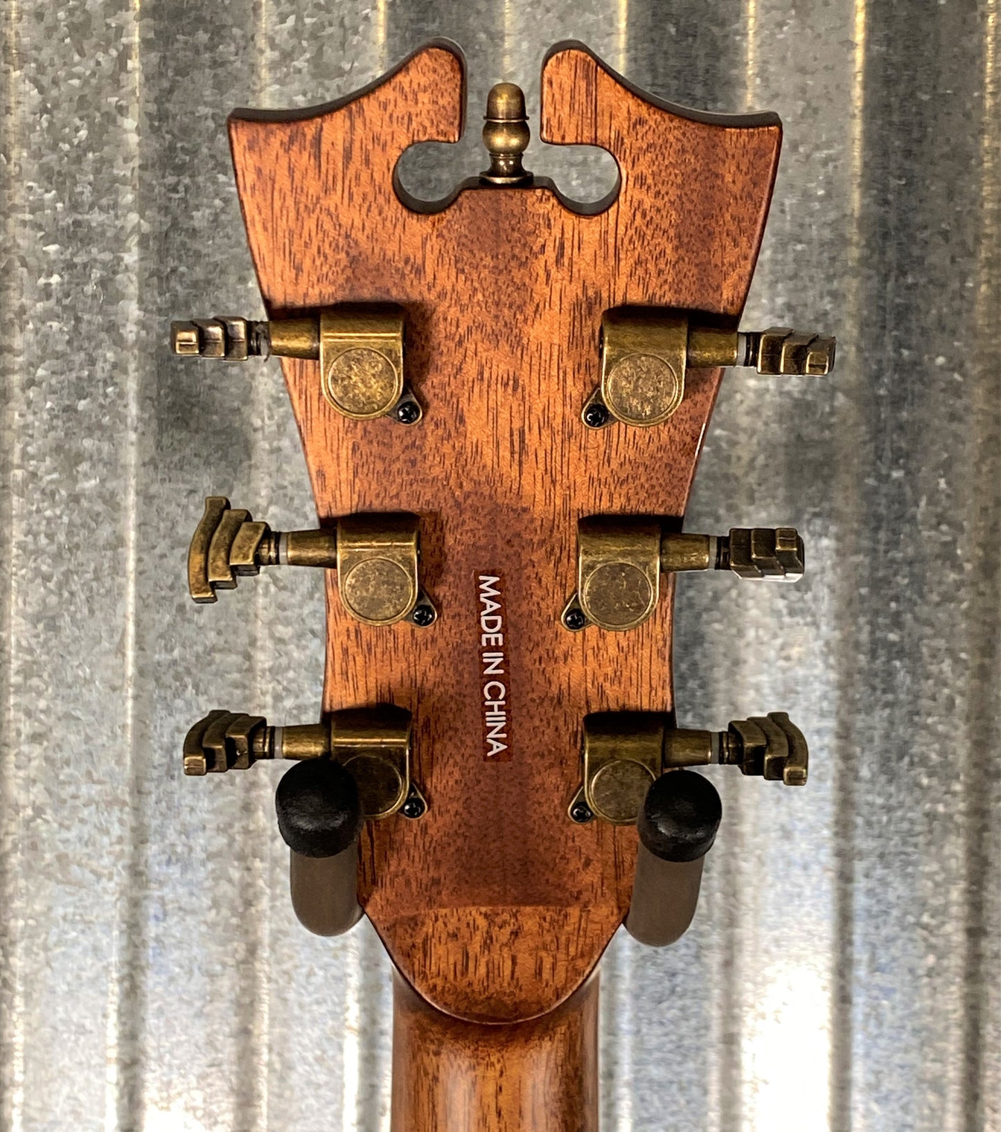 D'Angelico Premier Lexington Dreadnought E Iced Tea Burst Acoustic Electric Guitar #4081