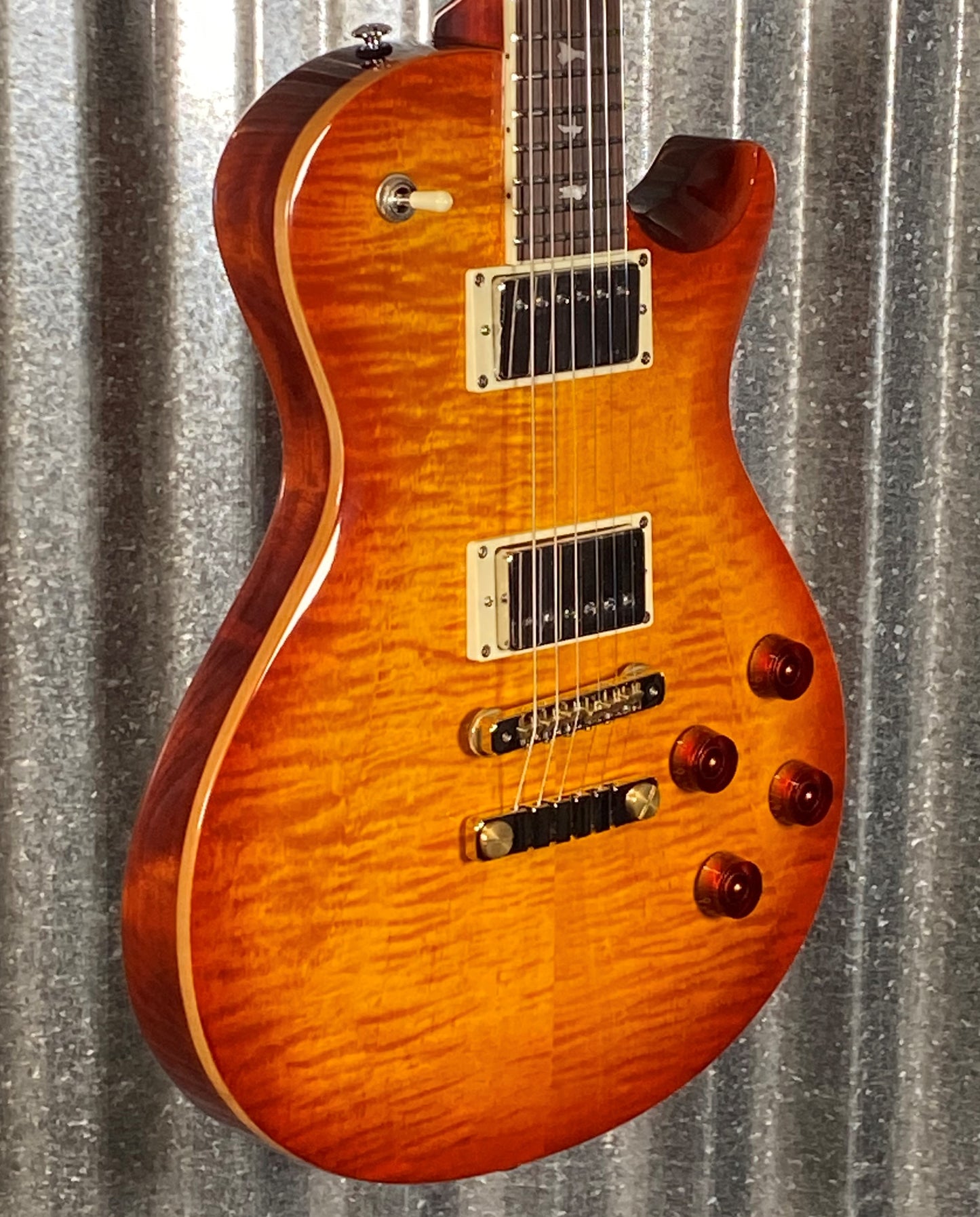 PRS Paul Reed Smith SE McCarty 594 Singlecut Vintage Sunburst Guitar & Bag #4090