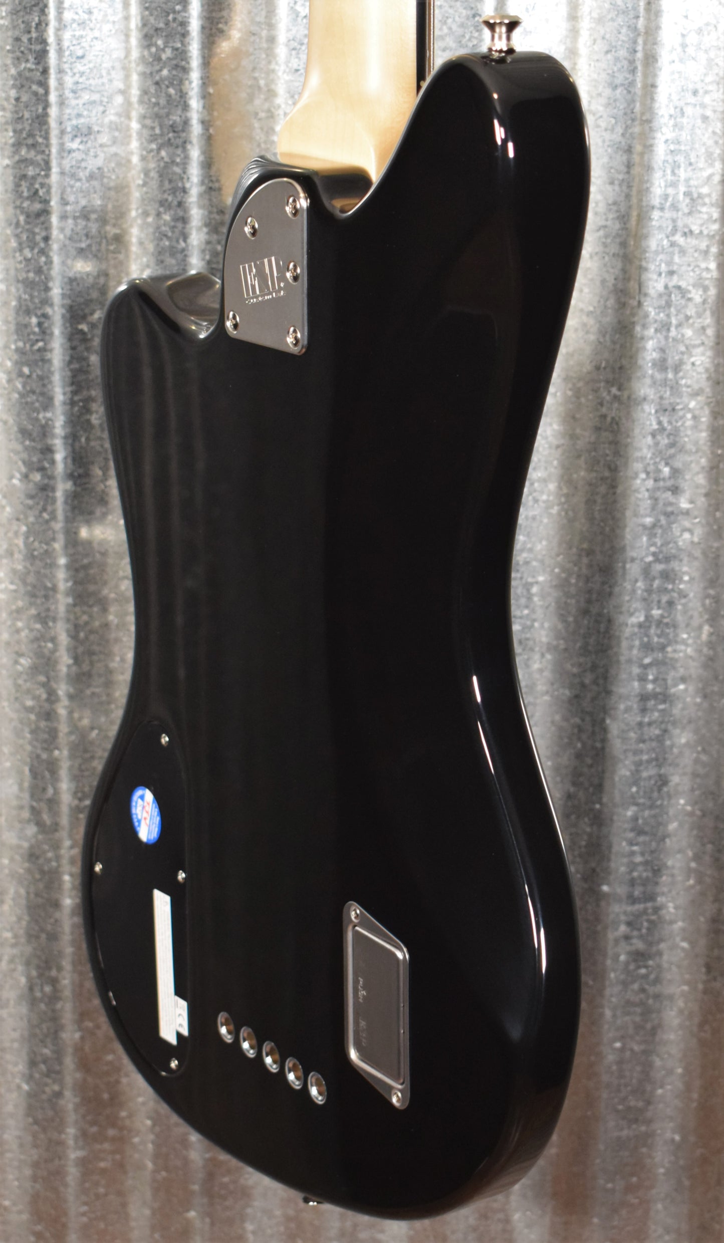 ESP E-II GB-5 5 String Bass Black Seymour Duncan & Case EIIGB5BLK Japan #ES7407193
