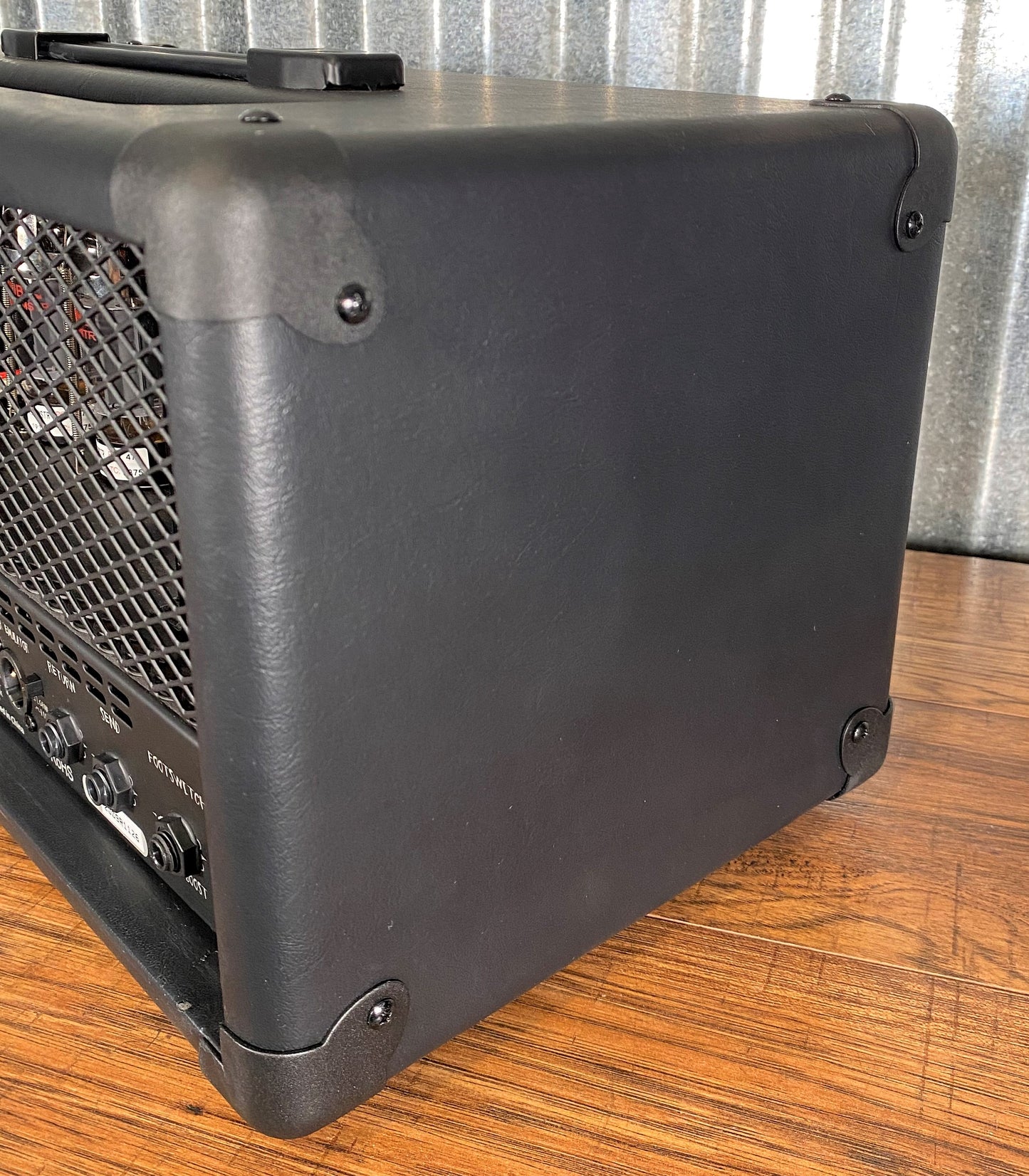 Randall Amplification Diavlo RD45H 2 Channel 45 Watt All Tube Guitar Amp Head Demo
