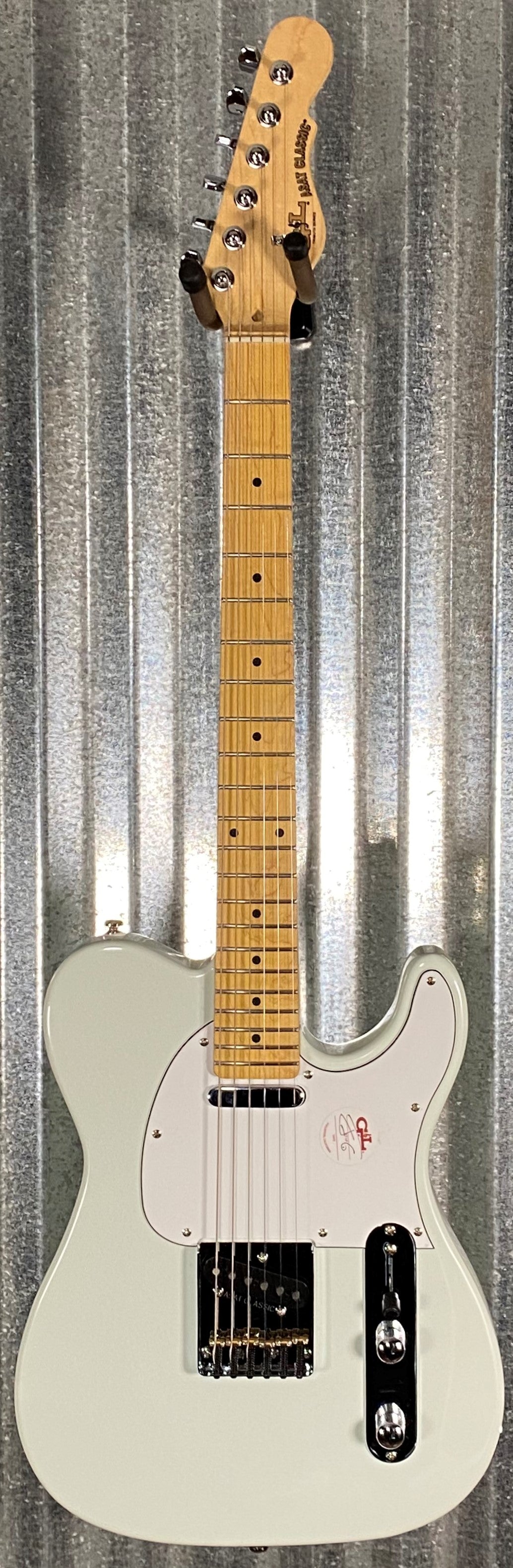 G&L Tribute ASAT Classic Sonic Blue Guitar #3758 Used