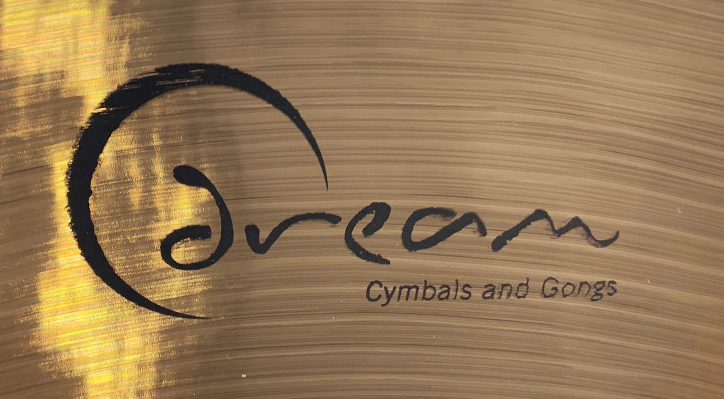 Dream Cymbals C-RI20H Contact Series Hand Forged & Hammered 20" Heavy Ride