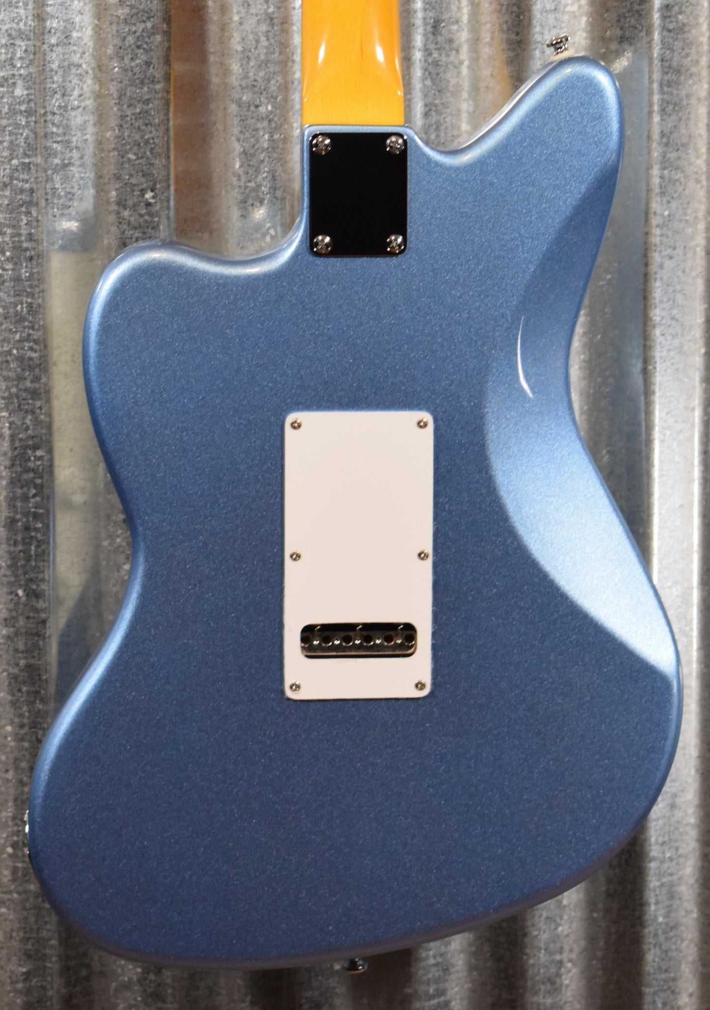 G&L Guitars Tribute Doheny Lake Placid Blue Offset Body Guitar #6666