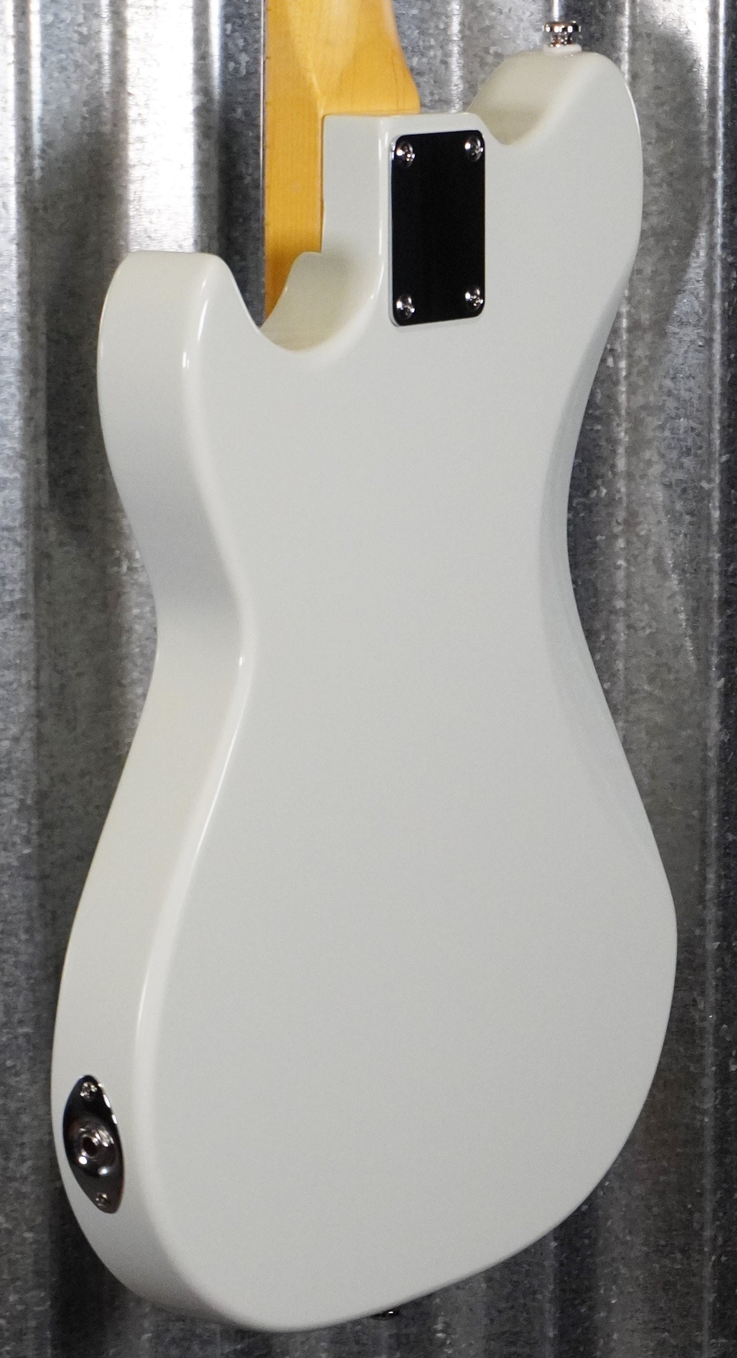 G&L Tribute Fallout Poplar Sonic Blue Guitar #6147