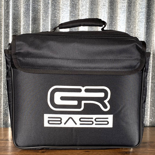 GR Bass BAG DUAL 800 1400 Bass Amplifier Head Gig Bag