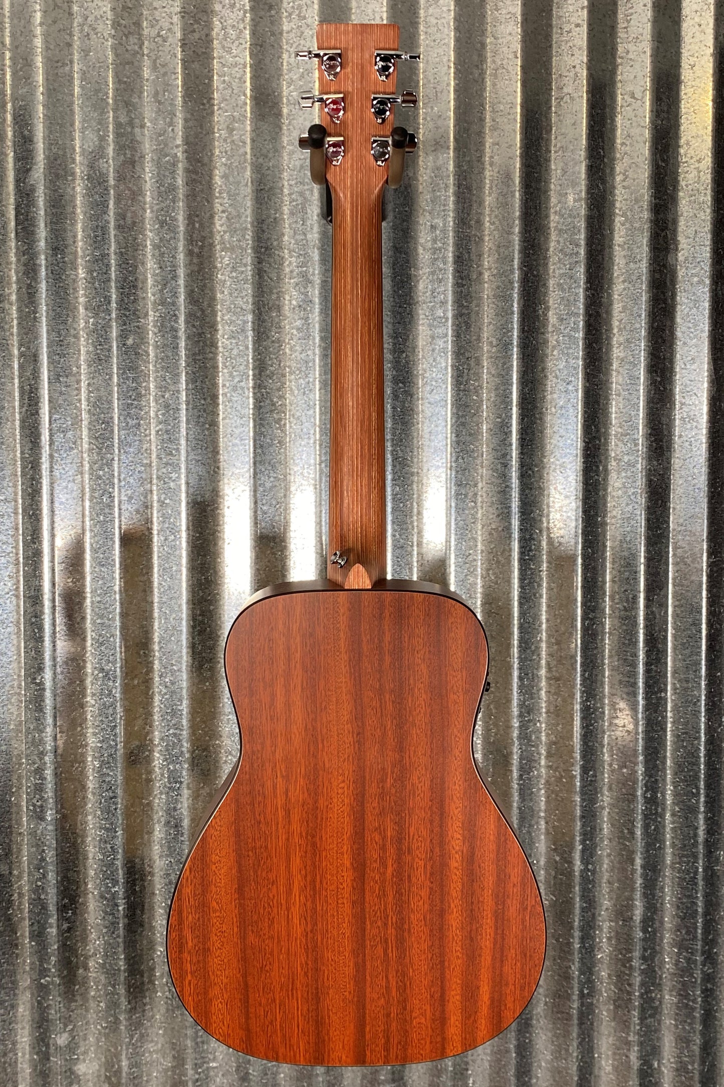 Martin LXME Little Martin Natural Acoustic Electric Travel Guitar & Bag #0787 Used