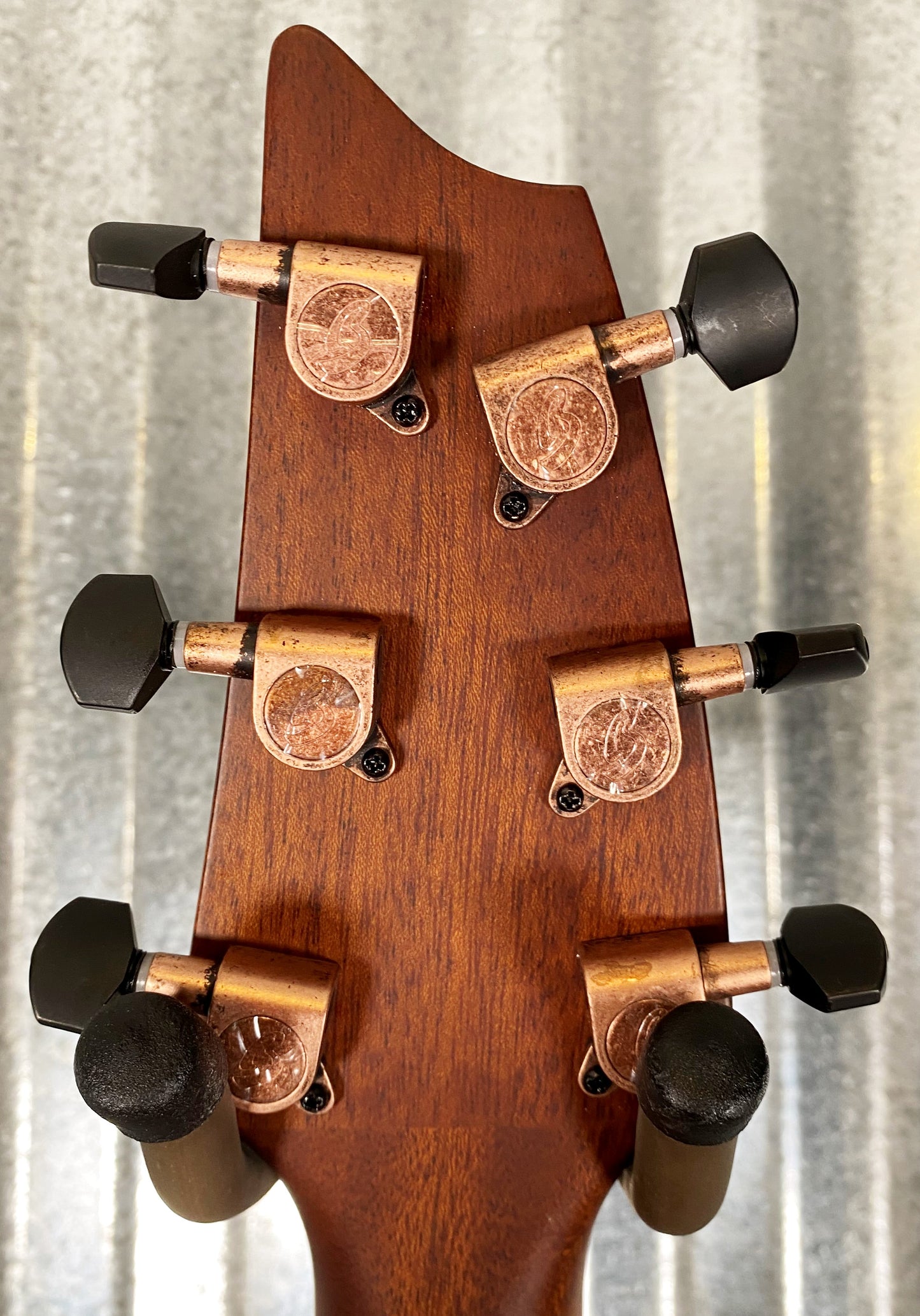 Breedlove Pursuit Exotic S Concert Tiger's Eye CE Myrtlewood Acoustic Electric Guitar PSCN42CEMYMY #2617