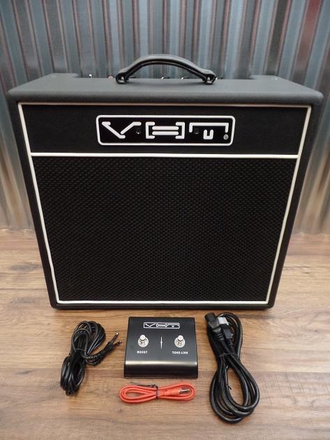 VHT i-66 AV-EYE1-66 66 Watt Tube Hybrid Electric Guitar 1x12 Combo Amplifier