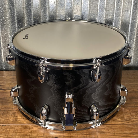 Premier PAB1408SBAS 14" x 8" Artist Snare Drum Black Ash Satin