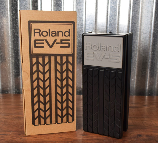 Boss EV-5 Single Expression Guitar Bass Effect Pedal