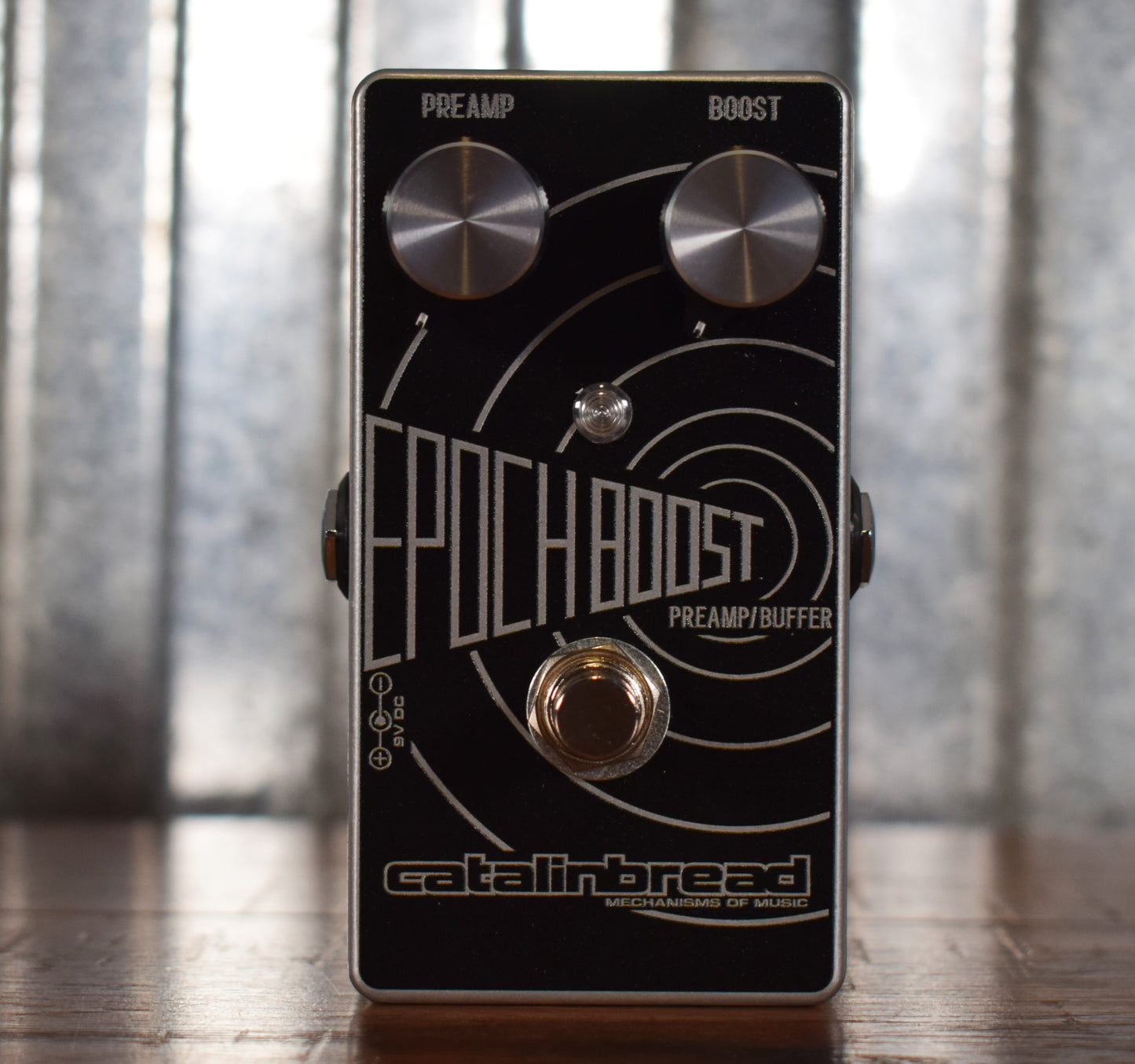 Catalinbread Epoch Boost EP-3 Preamp Guitar Effect Pedal Demo