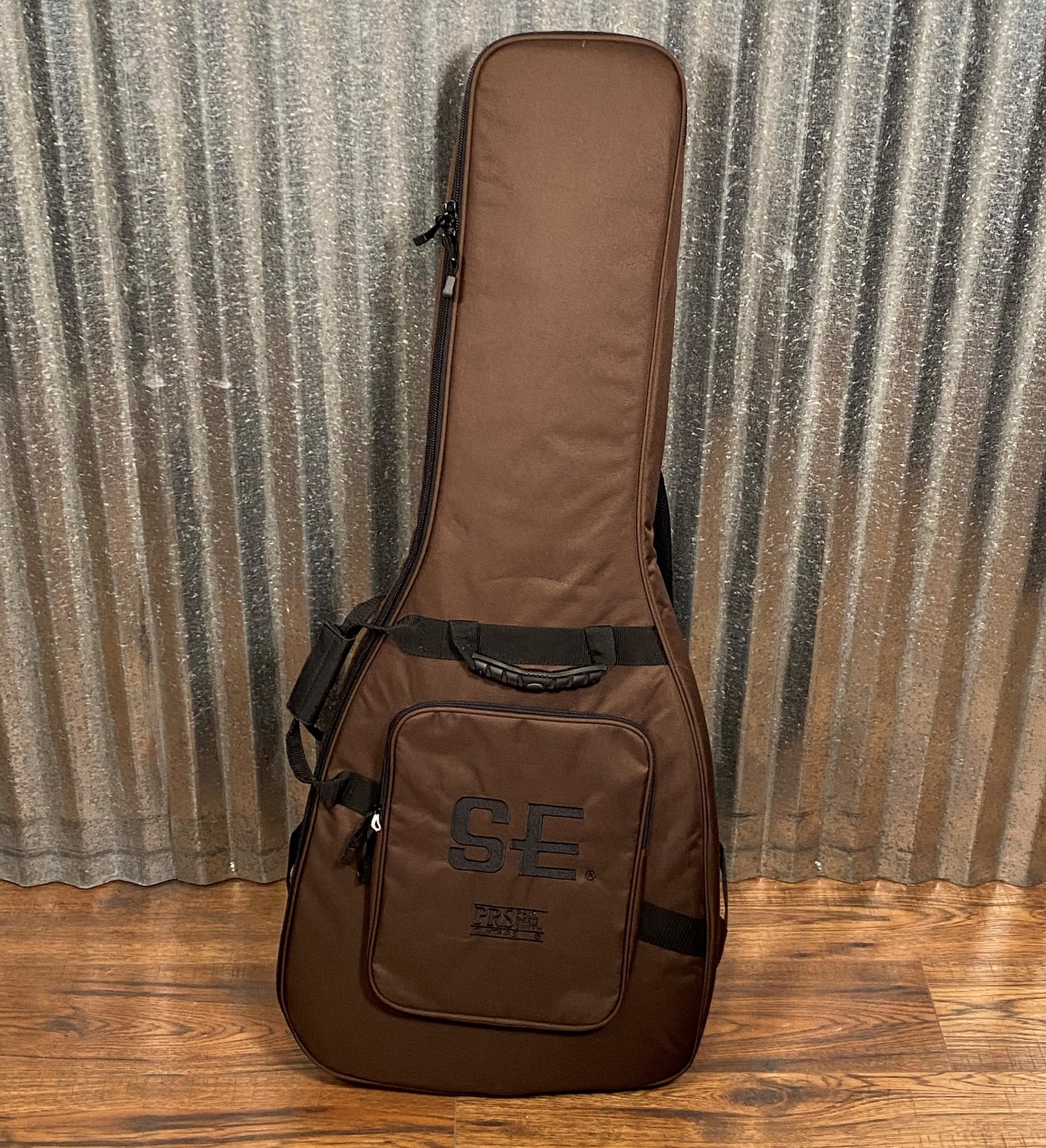 PRS Paul Reed Smith SE McCarty 594 Singlecut Standard Vintage Cherry Guitar & Bag #1980