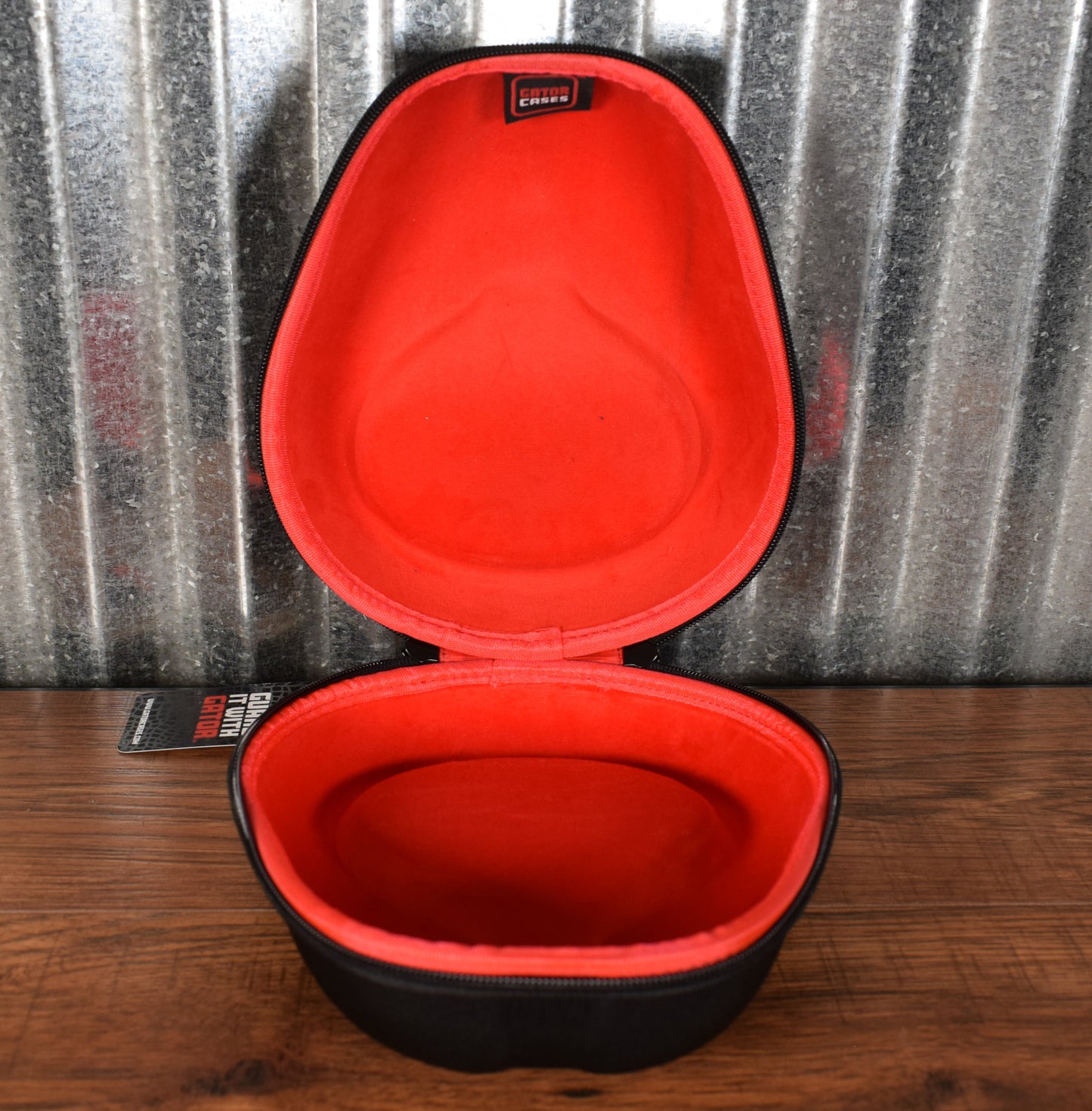 Gator Cases G-HEADPHONE-CASE Molded Large Headphone Case