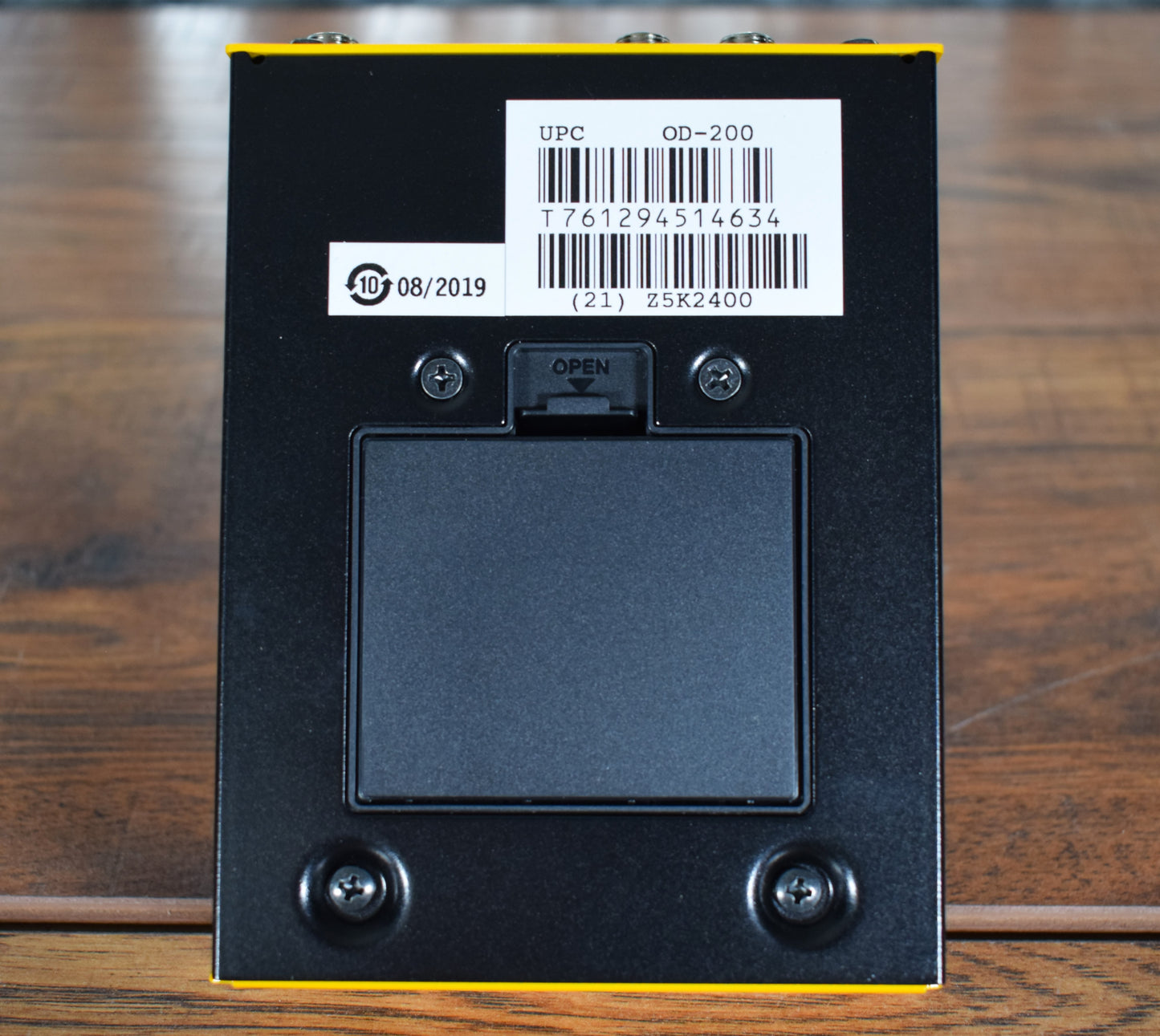 Boss OD-200 Overdrive Guitar Effect Pedal