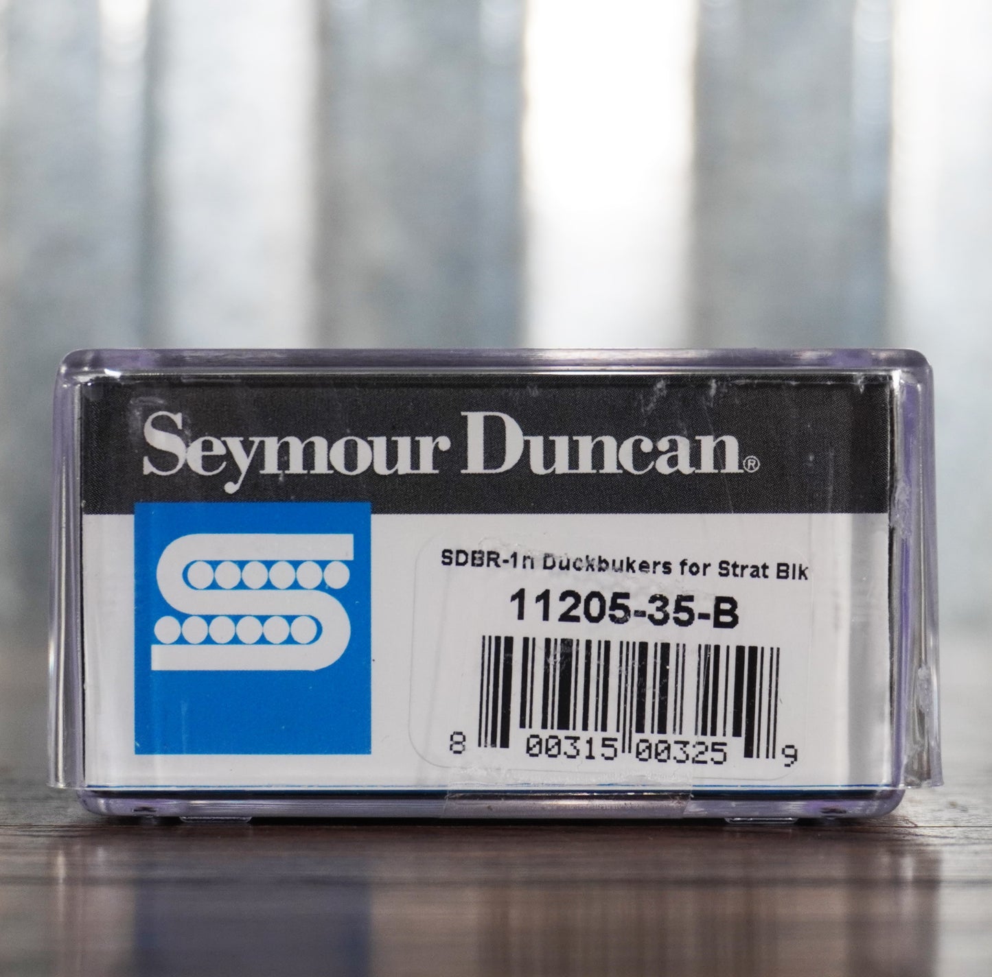 Seymour Duncan SDBR-1n Duckbuckers Strat Guitar Pickup Black