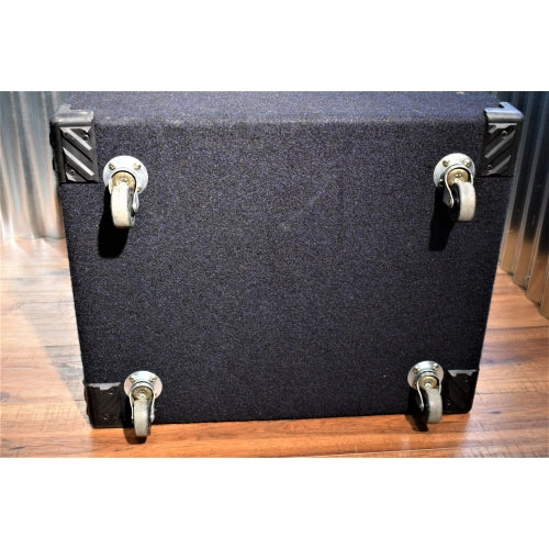 SWR Workingman's 4x10T 410 & Tweeter Bass Amplifier Speaker Cabinet Used
