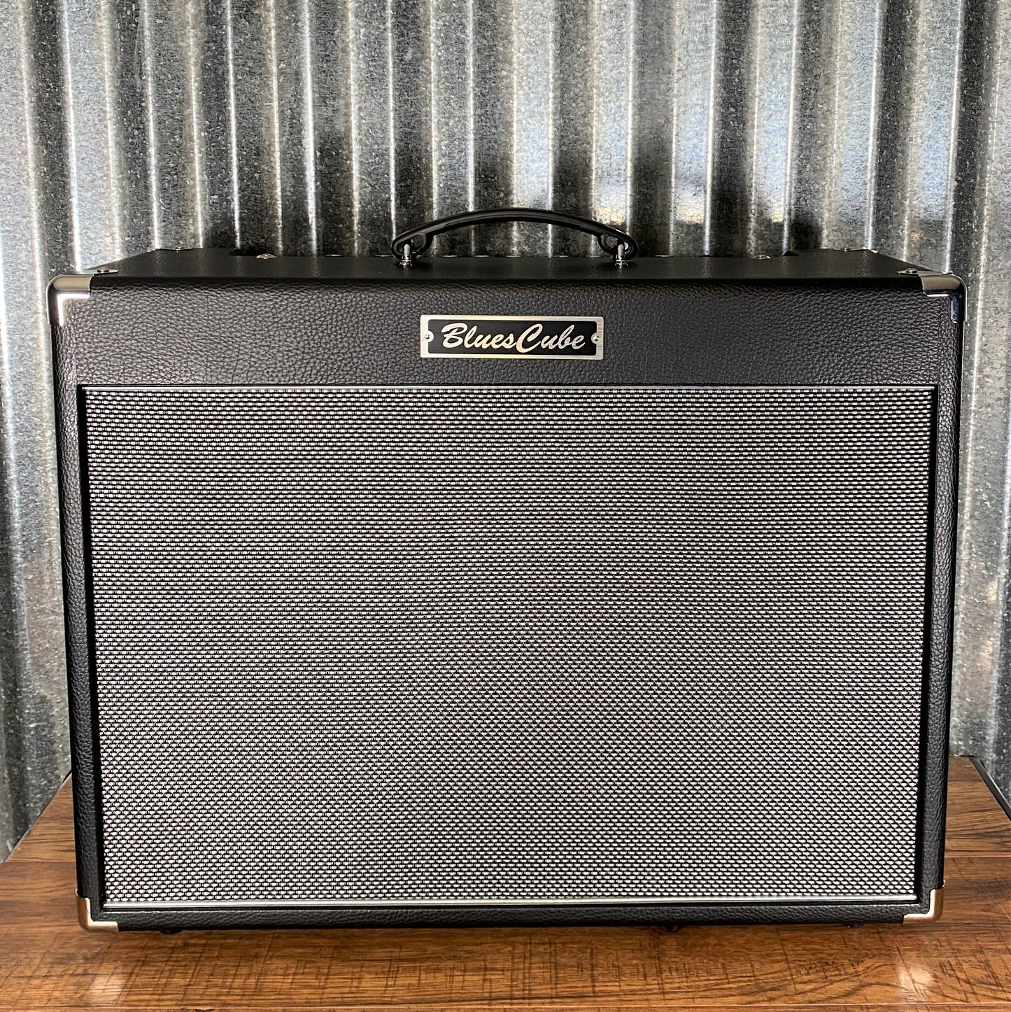 Roland BC-ART-BK Blues Cube Artist 80 Watt 1x12" Guitar Combo Amplifier Black