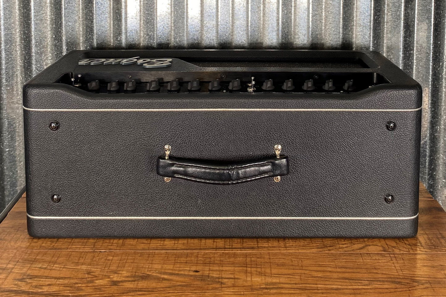 Bogner Alchemist Series 40 Watt Two Channel All Tube Guitar Amplifier Head Used
