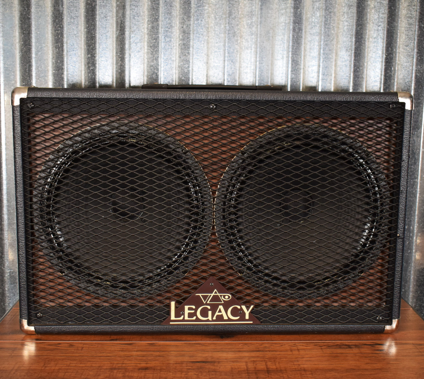 Carvin Legacy C212E 2x12" Celestion G12 V-30 120 Watt Guitar Amplifier Cabinet Used