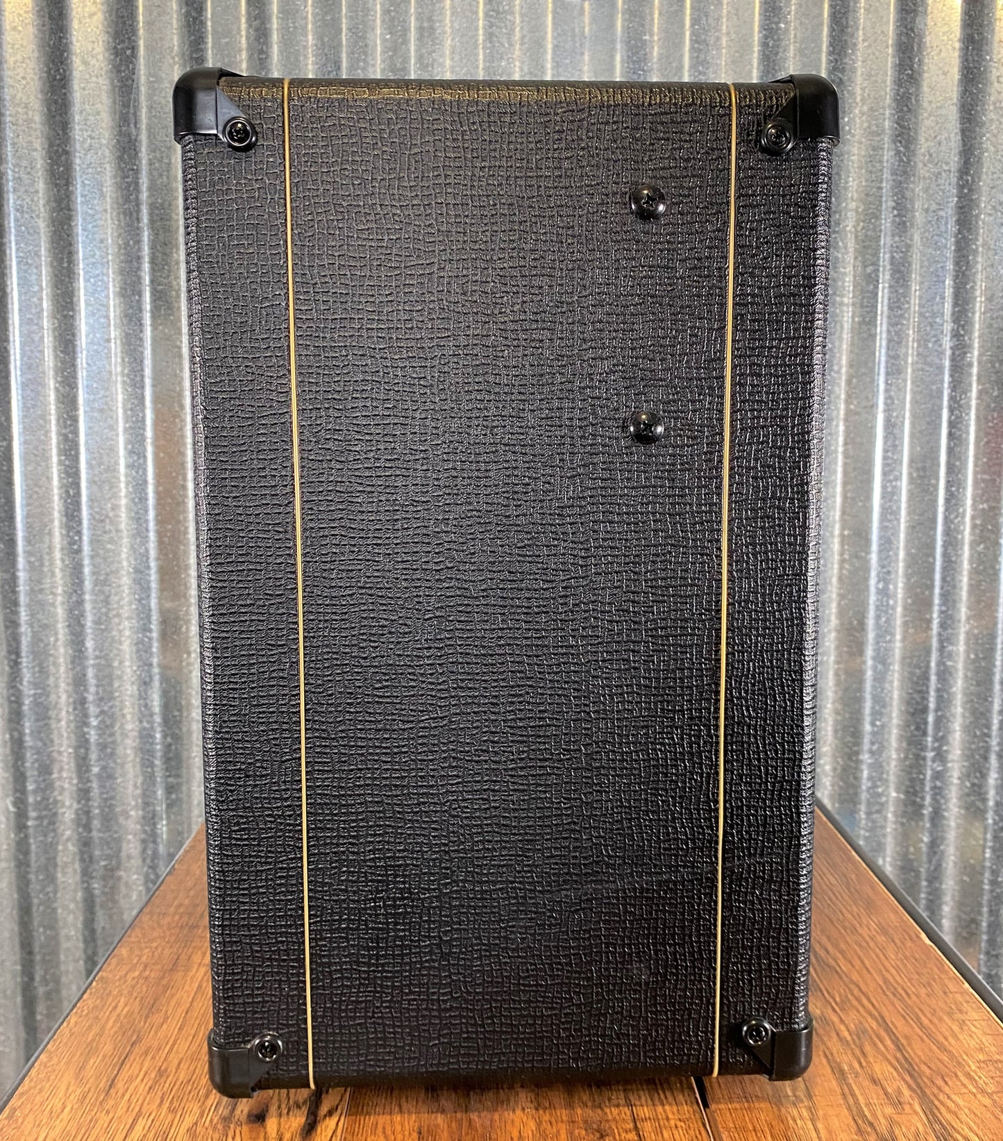 Vox AC15C1 AC15 15 Watt 1x12" Celestion Greenback Tube Guitar Combo Amplifier Used
