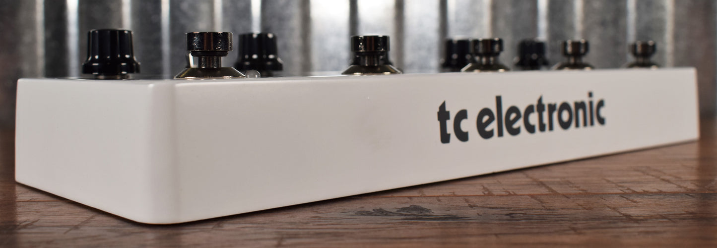 TC Electronic Plethora X5 Tone Print Pedal Board Guitar Bass Multi Effect Pedal