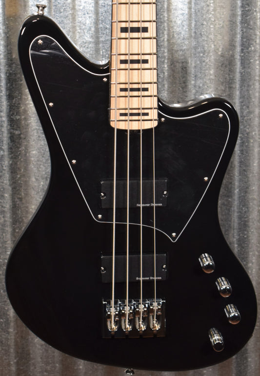 ESP E-II GB-4 4 String Bass Black Seymour Duncan & Case EIIGB4BLK Japan #ES7186193