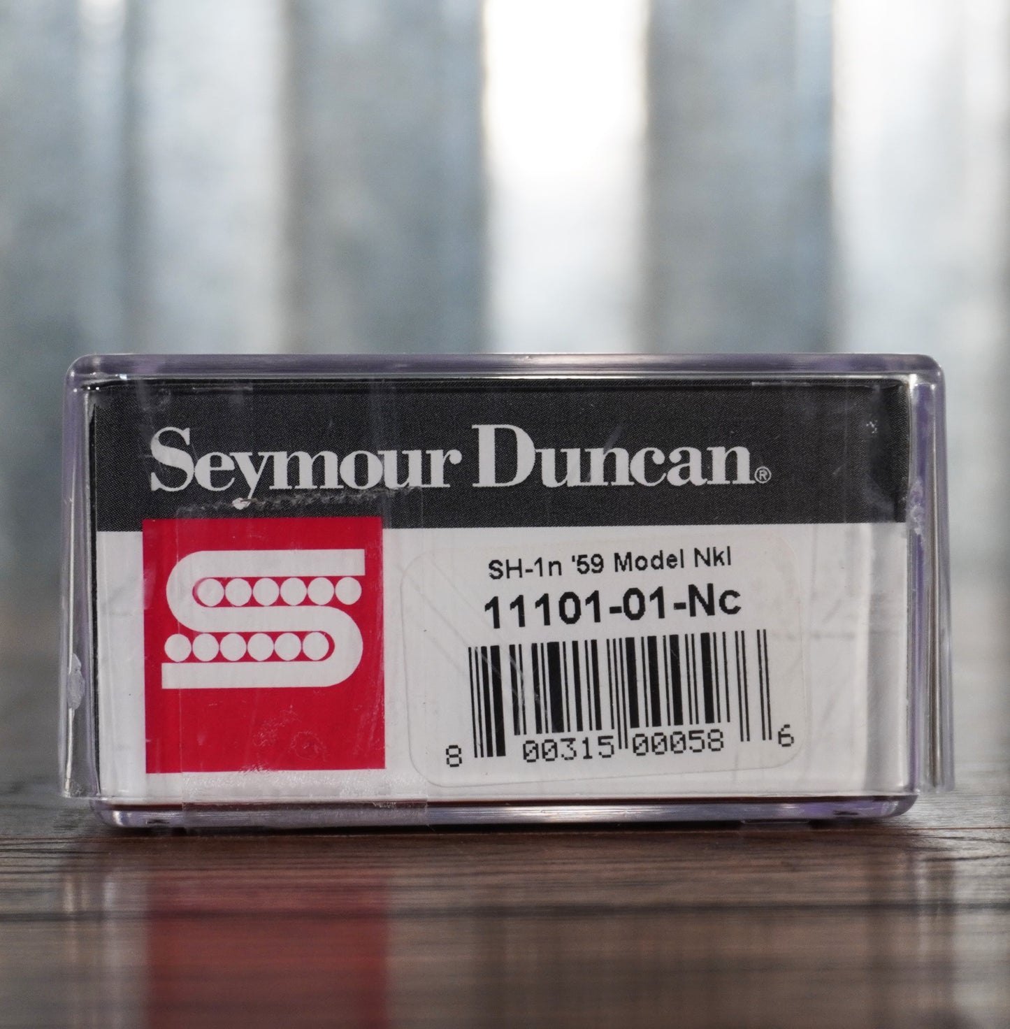 Seymour Duncan SH-1n '59 Model Neck Humbucker Guitar Pickup Nickel