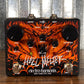 Electro-Harmonix EHX Hell Melter Advanced Metal Distortion Guitar Effect Pedal